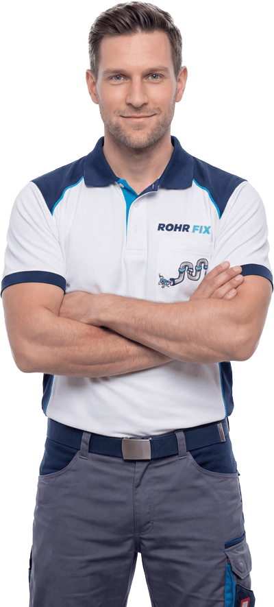 Rohr-Fix Mitarbeiter